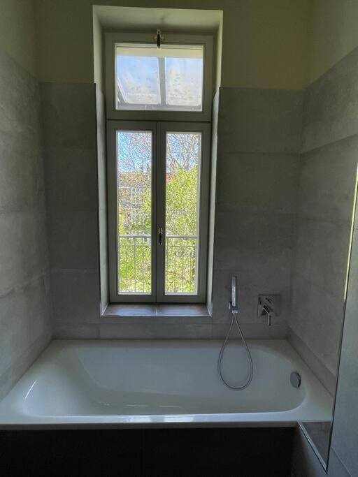 Ruhige&charmante Altbauwohnung Leipzig