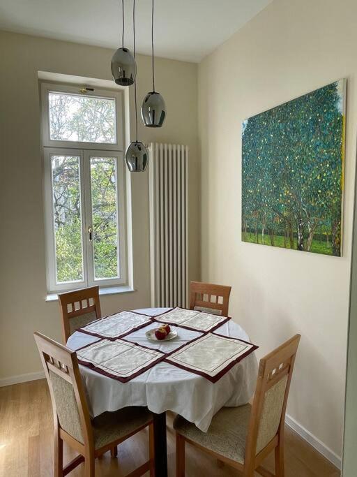 Apartment Ruhige&charmante Altbauwohnung