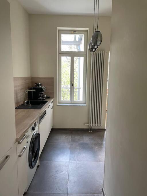 Ruhige&charmante Altbauwohnung Apartment