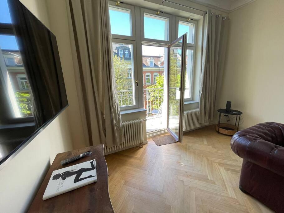Apartment Ruhige&charmante Altbauwohnung *