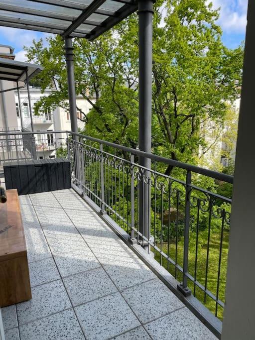 Apartment Ruhige&charmante Altbauwohnung Leipzig